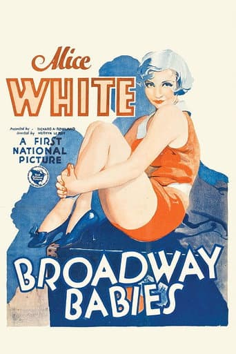 Poster for Broadway Babies