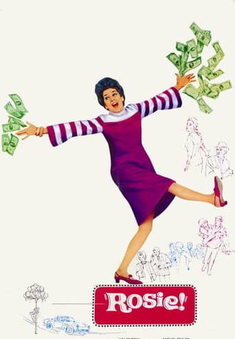 Poster for Rosie!