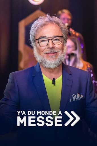 Poster for Y'a du monde à messe