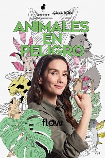 Poster for Animales en peligro
