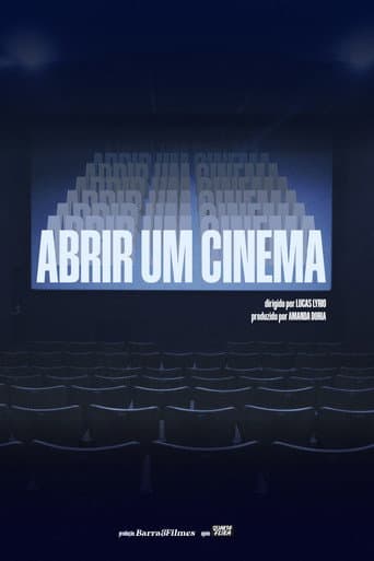 Poster for Abrir Um Cinema
