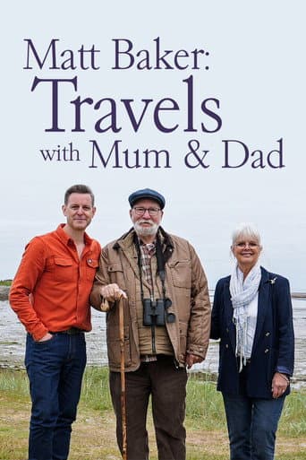 Poster for Matt Baker: Travels With Mum and Dad