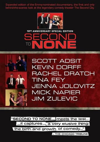 Poster for Second to None