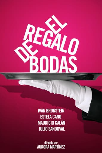Poster for El regalo de bodas