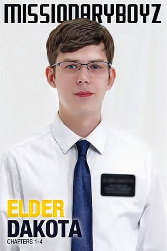 Poster for Elder Dakota: Chapters 1-4