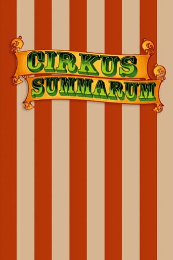 Poster for Cirkus Summarum