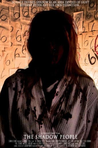 Poster for The Shadow People