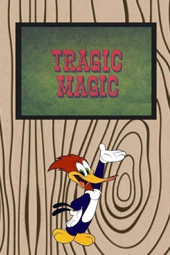 Poster for Tragic Magic