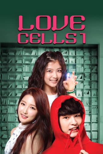 Poster for Love Cells