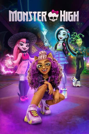 Poster for Monster High
