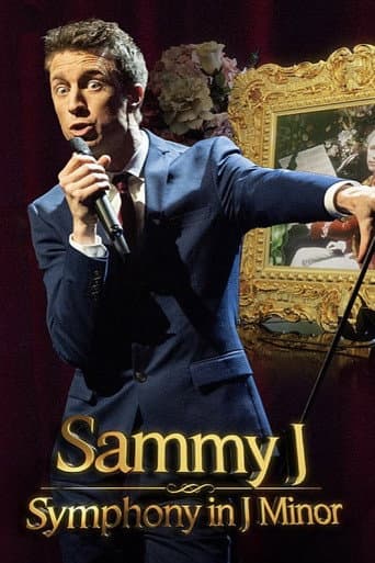 Poster for Symphony in J Minor