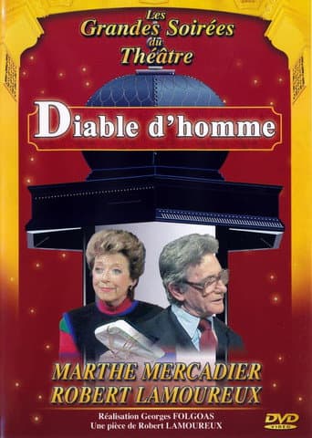 Poster for Diable d'homme