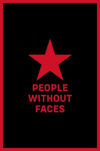Poster for People Without Faces