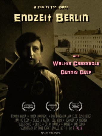 Poster for Endzeit Berlin