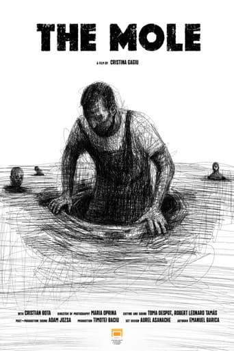 Poster for The Mole