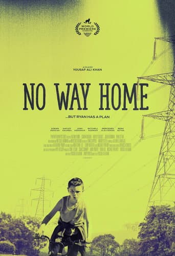 Poster for No Way Home