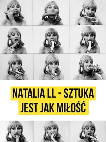 Poster for Natalia LL - Art is Like Love