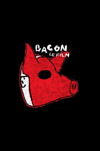 Poster for Bacon: The Movie