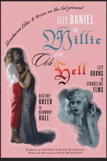 Poster for Millie in Cis Hell