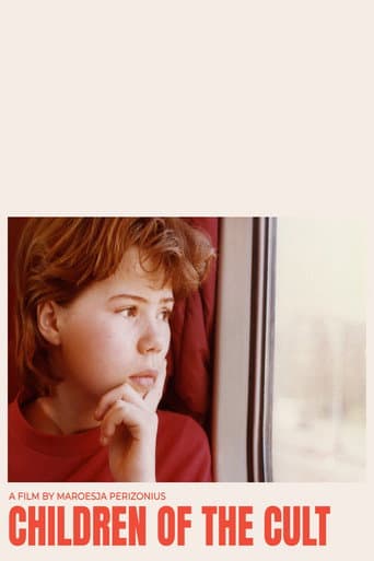 Poster for Children of the Cult
