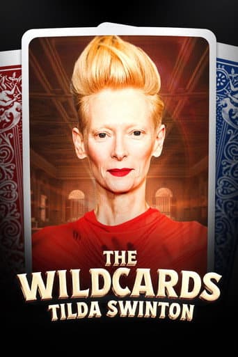 Poster for Tilda Swinton: The Wildcards