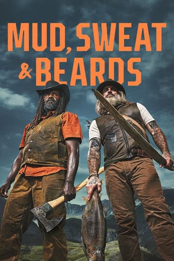 Poster for Mud, Sweat and Beards