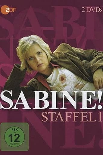 Poster for Sabine!