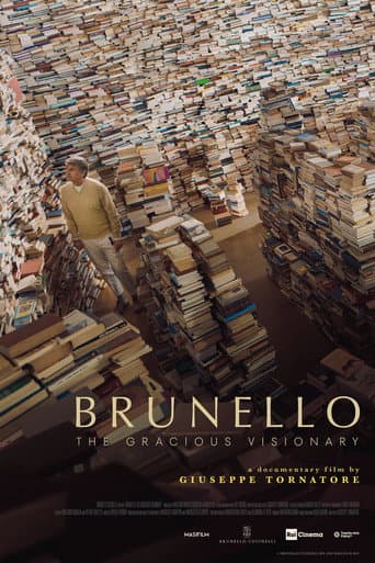 Poster for Brunello: The Gracious Visionary