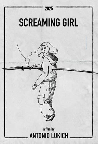 Poster for Screaming Girl
