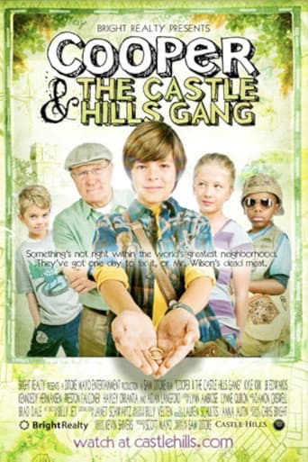 Poster for Cooper and the Castle Hills Gang