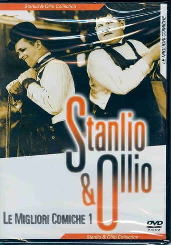 Poster for Stan & Ollie - The Best Comic Shorts