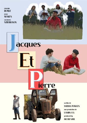 Poster for Jacques et Pierre