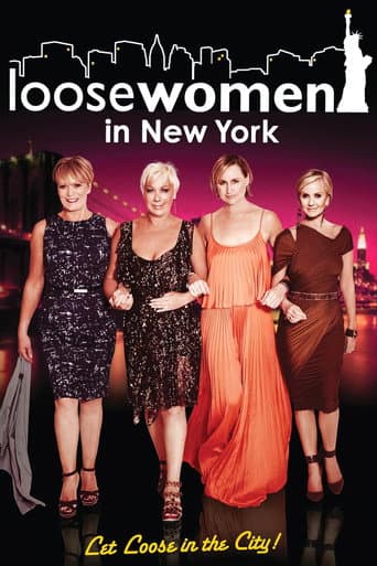 Poster for Loose Women in New York: Let Loose in the City