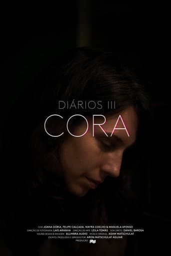 Poster for Diaries III - Cora