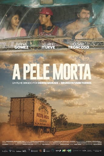 Poster for A Pele Morta