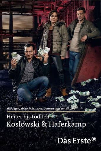 Poster for Heiter bis tödlich: Koslowski & Haferkamp