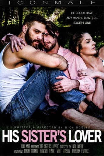 Poster for His Sister's Lover