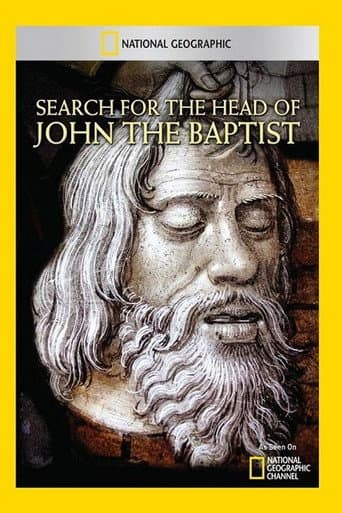 Poster for Search for the Head of John the Baptist