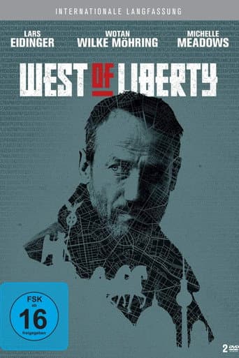 Poster for West of Liberty