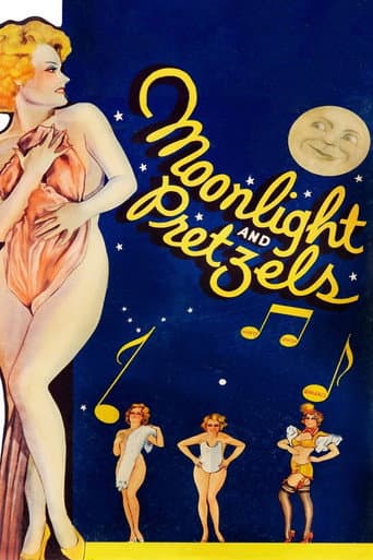 Poster for Moonlight and Pretzels