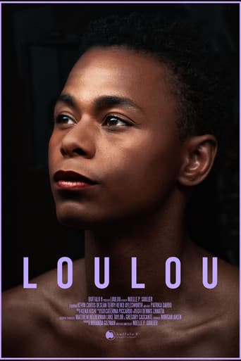 Poster for Loulou