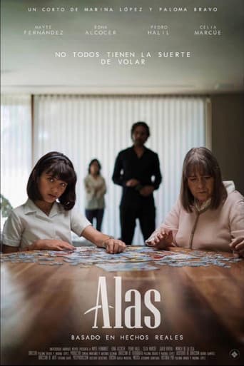 Poster for Alas