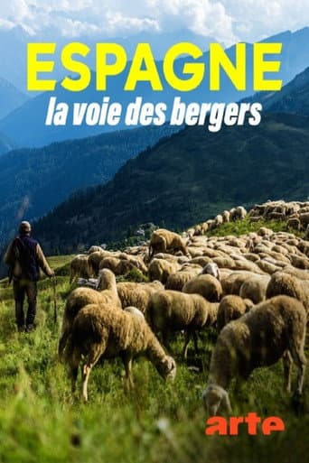Poster for Espagne, la voie des bergers