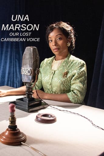 Poster for Una Marson: Our Lost Caribbean Voice