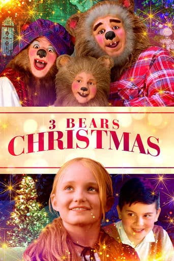 Poster for 3 Bears Christmas