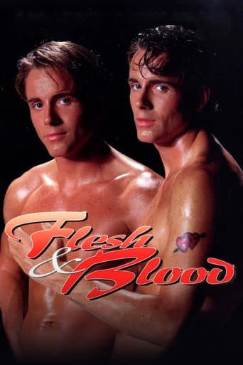 Poster for Flesh & Blood