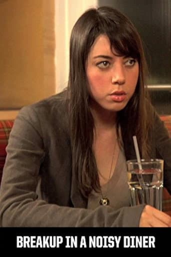 Poster for Breakup in a Noisy Diner