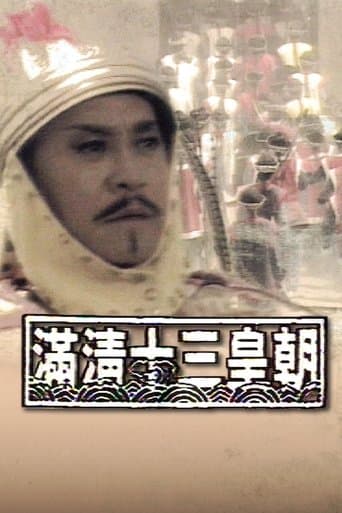 Poster for Rise & Fall of Qing Dynasty