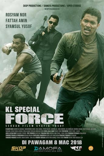 Poster for Sinopsis KL Special Force