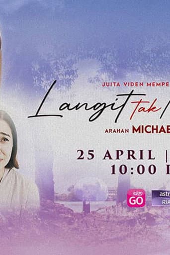 Poster for Langit Tak Mendengar